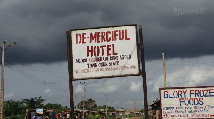 De Merciful Hotel
