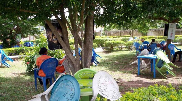 Ajibade Hotel & Gardens