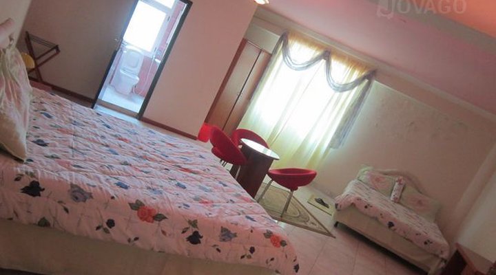 Gulf Flower International Hotel