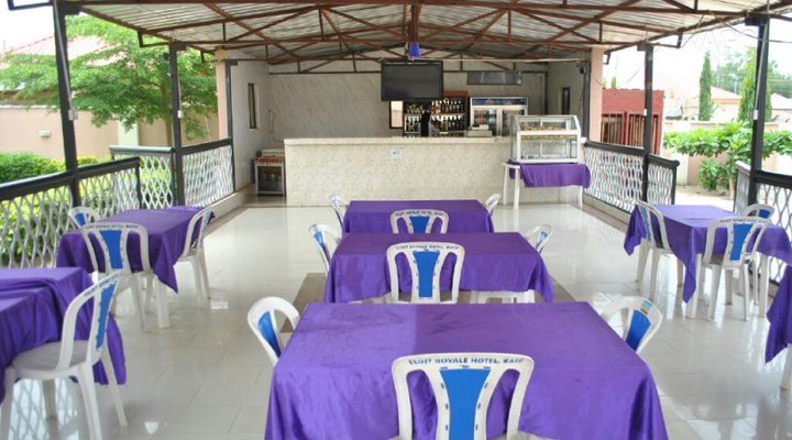 Eldit Royale Hotel