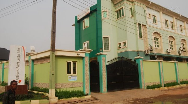 St Anthony Event Center