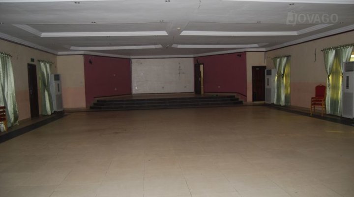 St Anthony Event Center