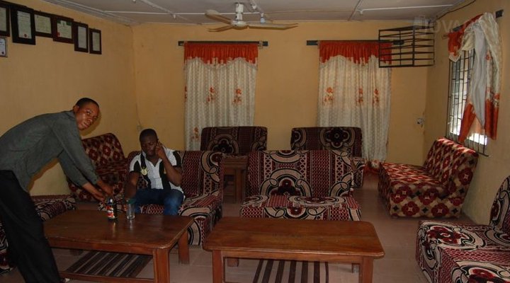 RAB Garden And Guest House