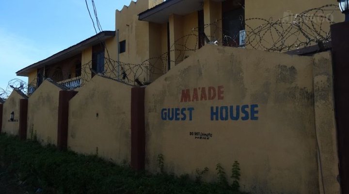 Ma'ade Guest House