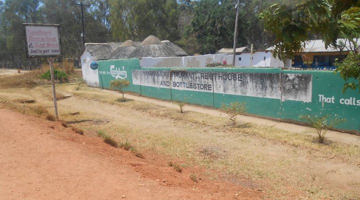 Yamikani Lodge