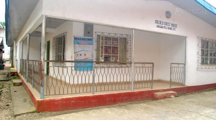 Kololo Guest House