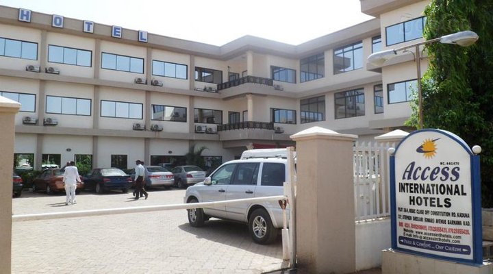 Access International Hotel