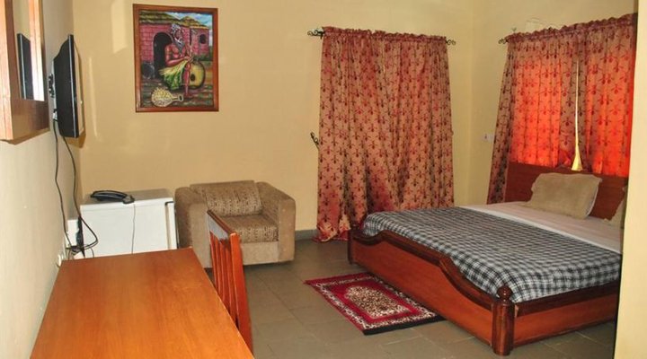 Intercontinental Gardens Hotel