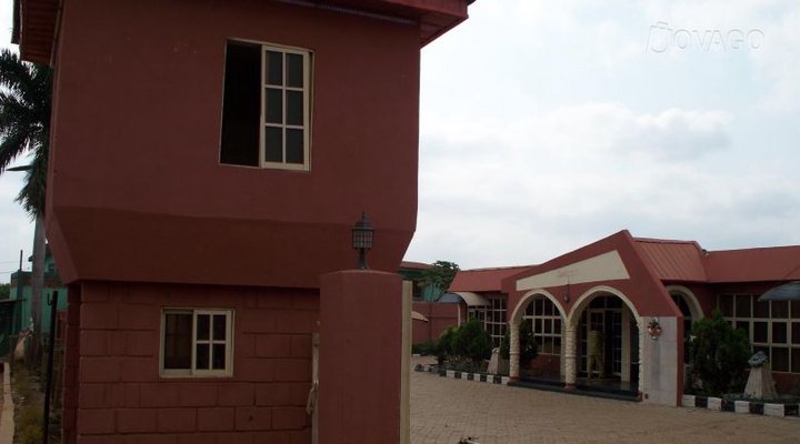 Ilorin Airport Hotel And Suites