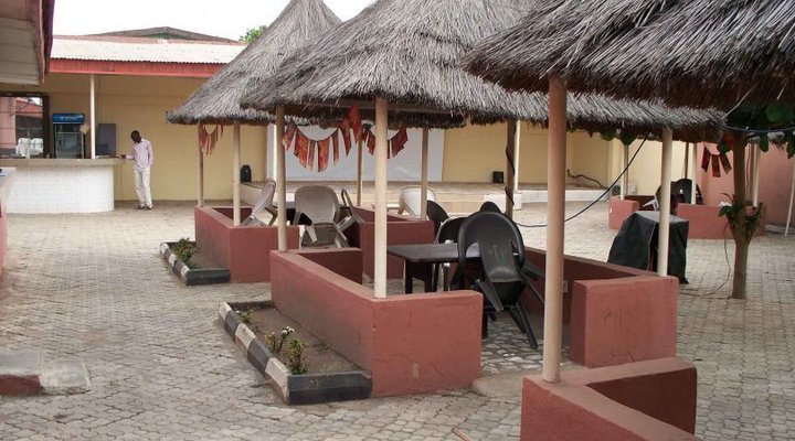 Ilorin Airport Hotel And Suites