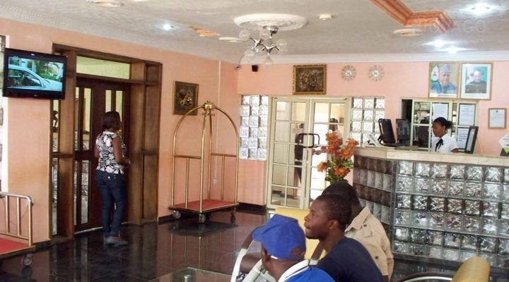 Ilorin Airport Hotel And Suites