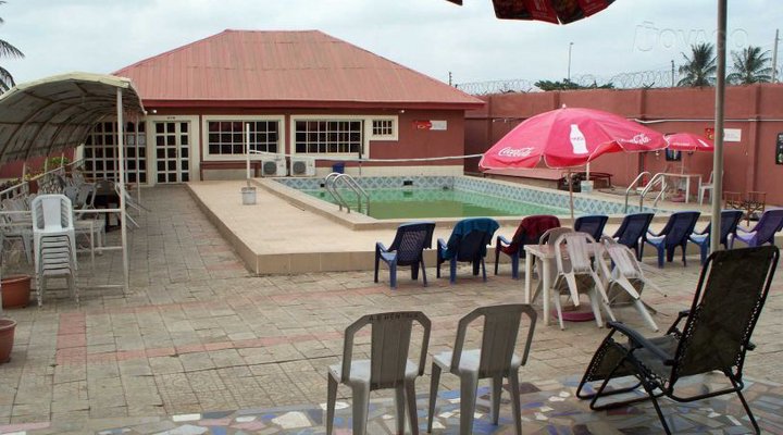Ilorin Airport Hotel And Suites