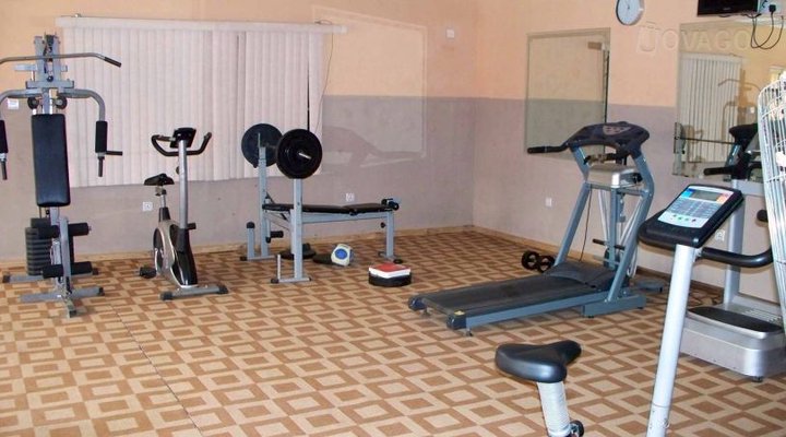 Ilorin Airport Hotel And Suites