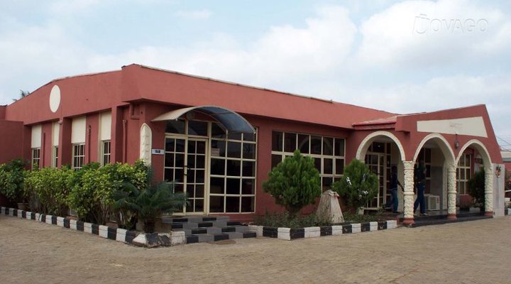 Ilorin Airport Hotel And Suites