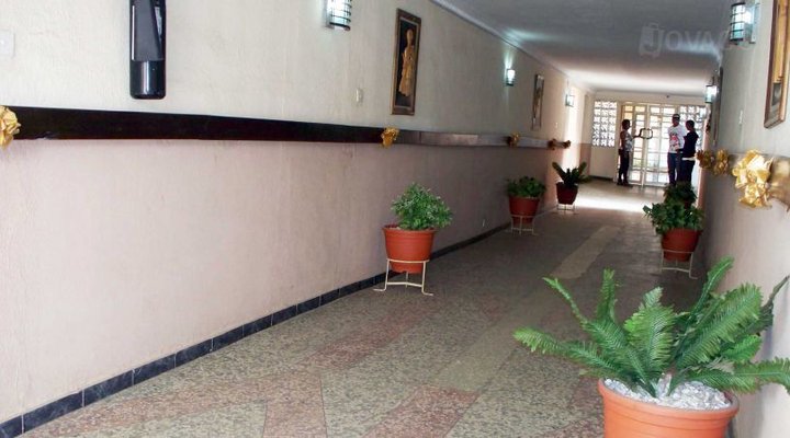 Ilorin Airport Hotel And Suites