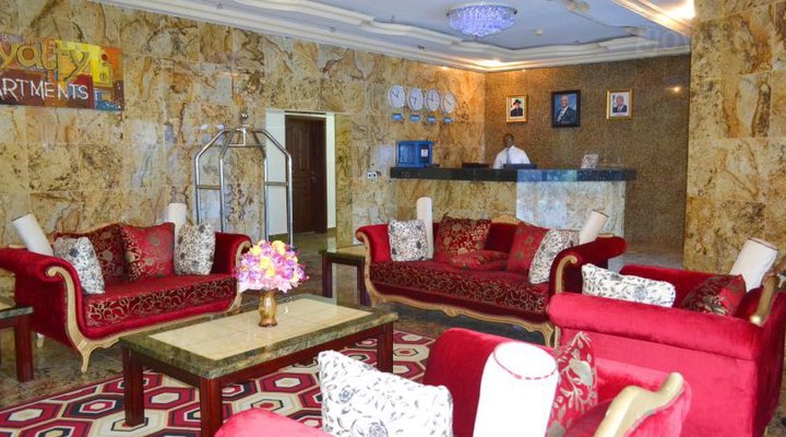 Royalty Apartments Limited