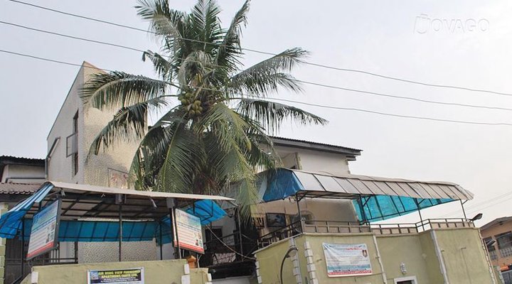 Air Wing View Furnished Apartment Ltd