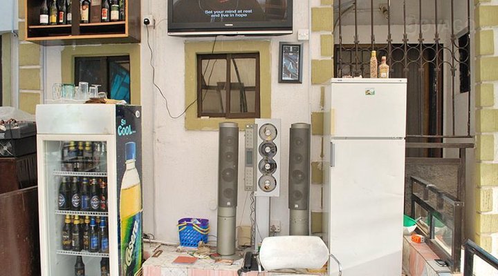 Air Wing View Furnished Apartment Ltd