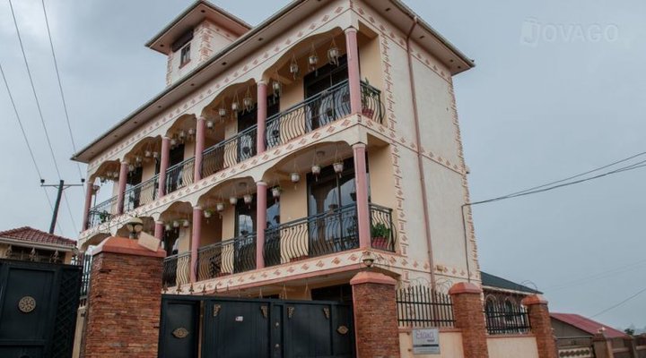 Etana Motel Bukoto