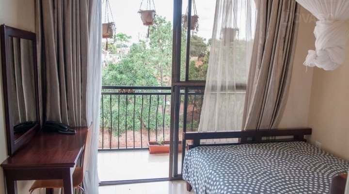 Etana Motel Bukoto