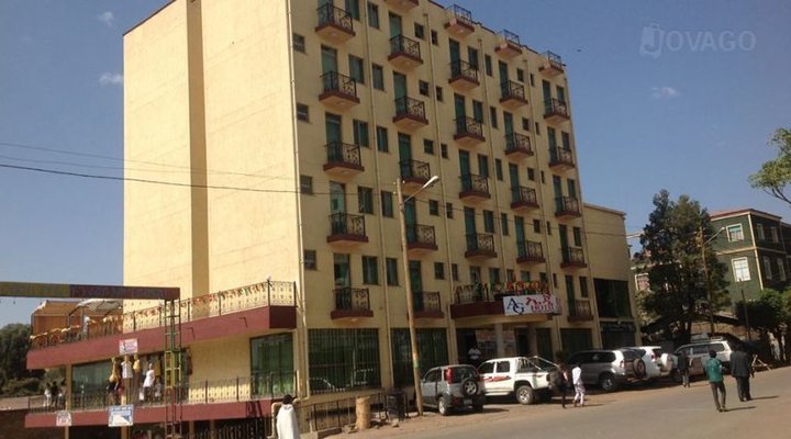 AG Hotel Gondar