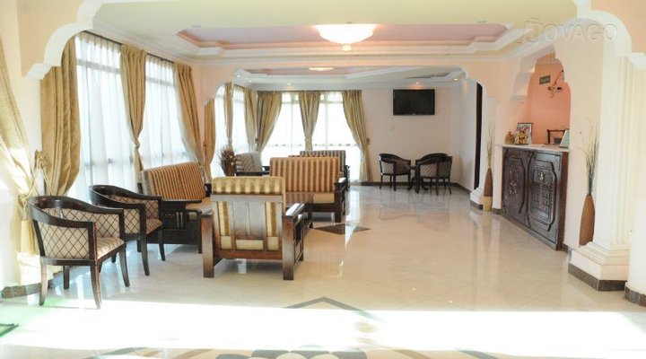 AG Hotel Gondar
