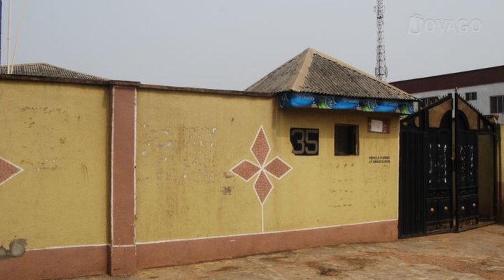 Osmak Hotel (Isheri)