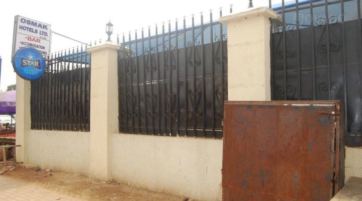Osmak Hotel (Ikotun)