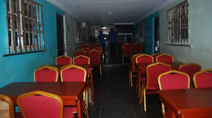Osmak Hotel (Ikotun)