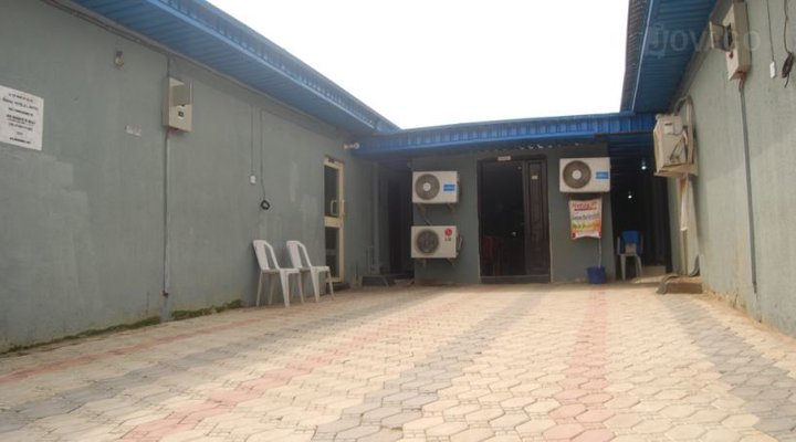 Osmak Hotel (Ikotun)