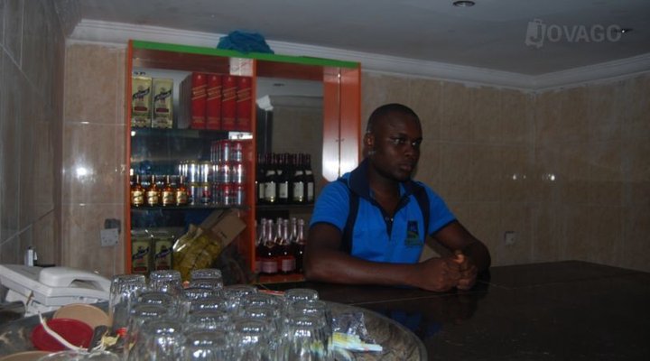 Osmak Hotel (Ikotun)