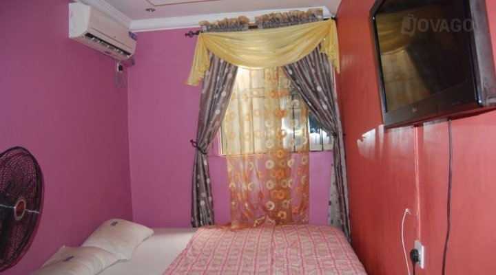 Osmak Hotel (Ikotun)