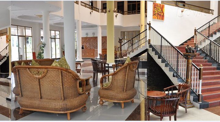 Kereyu Hill Resort Hotel