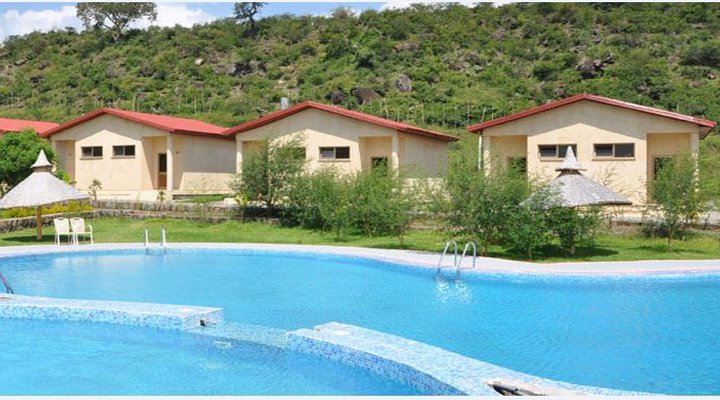 Kereyu Hill Resort Hotel