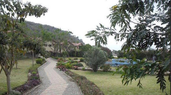 Kereyu Hill Resort Hotel