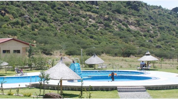 Kereyu Hill Resort Hotel