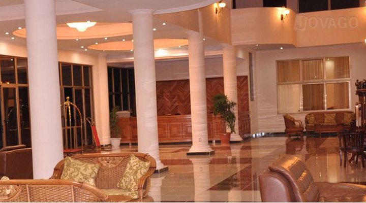 Kereyu Hill Resort Hotel