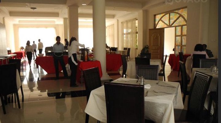 Kereyu Hill Resort Hotel
