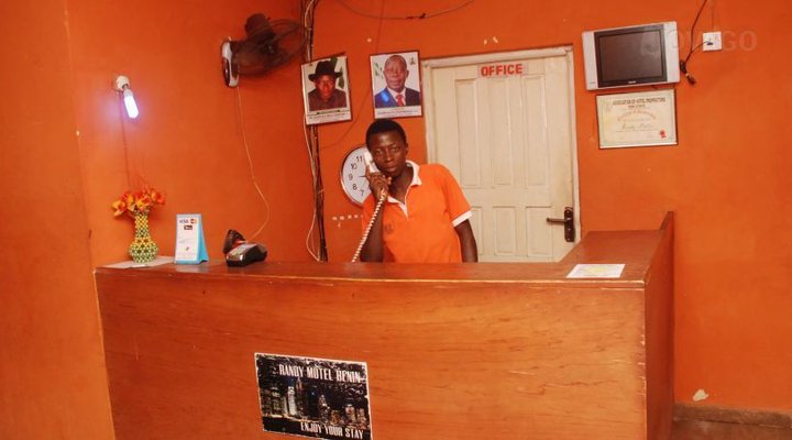Randy Motel