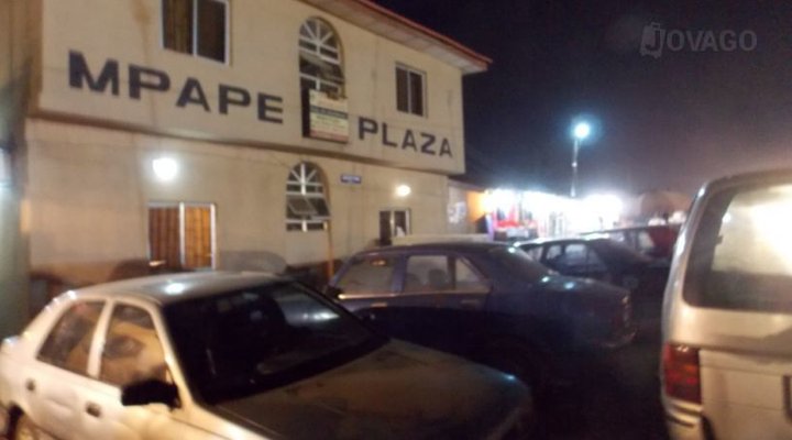 Mpape Transit Accommodation