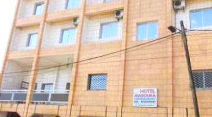 Hotel Magouka