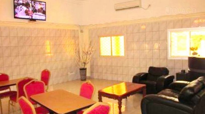 Hotel Magouka