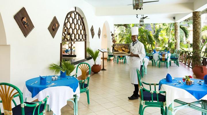 Neptune Paradise Beach Resort and Spa