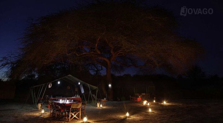 Selenkay Adventure Camp