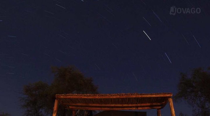 Selenkay Adventure Camp