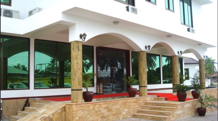 Denfrance Hotel