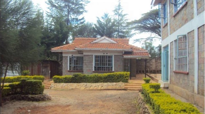 Transnzoia County Resort