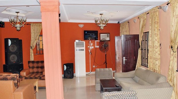 Vannilla Suites Limited