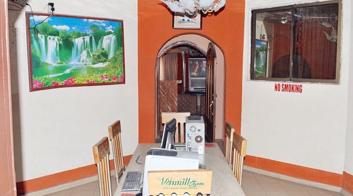 Vannilla Suites Limited