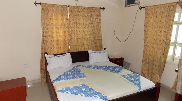 Ayuk-Aba Guest House